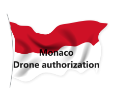 agrément Drone Monaco 